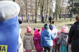 Dzień Chorego w Tomaszowie czyli akcje edukacyjne, występy i nowa pracownia. 