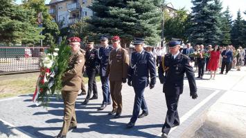 Obchody Święta Wojska Polskiego w Tomaszowie [zdjęcia]