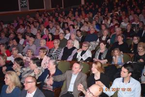 Koncert „Trochę wspomnień z tamtych lat…”