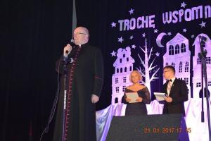 Koncert „Trochę wspomnień z tamtych lat…”