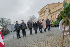  Tomaszowianie uczcili 101. rocznicę odzyskania przez Polskę niepodległości [ZDJĘCIA]