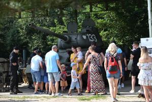 Skansen militarnie