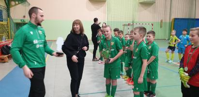 Turniej Lechia Cup dla dzieci