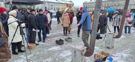 Edukowali w sprawie czystego powietrza