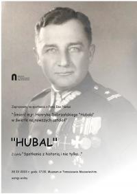 Wykład o „Hubalu” w muzeum