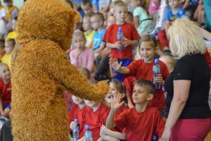 V Sportowy Turniej Przedszkolaków „Brzdąc Cup Glinka Academy 2018”