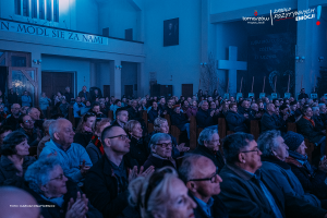 Koncert Pasyjno-Wielkanocny „Błogosławieni Miłosierni…”