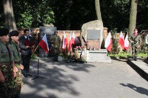 Tomaszów oddał hołd powstańcom 