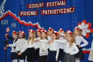 Szkolny Festiwal Piosenki Patriotycznej w „Trójce”