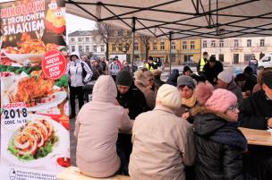  Mikołajki z drobiowym  smakiem - Galeria zdjęć