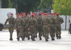 Ogłoszenie kwalifikacji wojskowej 2023 na terenie województwa łódzkiego