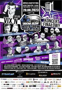 Nocna Jazda Moto Show Arena już w tę niedzielę!