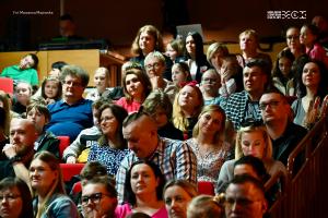 Święto teatru, czyli XVI Tomaszowskie Teatralia w MCK