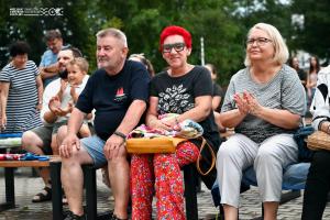 Za nami kolejny koncert w cyklu Letniej Sceny Artystycznej 