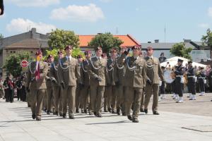 Święto 25. Brygady Kawalerii Powietrznej w Tomaszowie