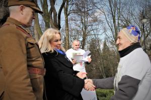  Tomaszowianie oddali hołd Żołnierzom Wyklętym