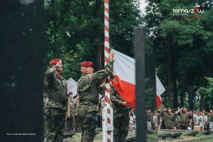 75. rocznica wybuchu Powstania Warszawskiego [ZDJĘCIA]