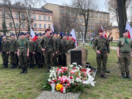 Uczciliśmy Narodowy Dzień Pamięci Polaków ratujących Żydów pod okupacją niemiecką