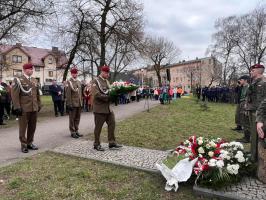 Uczciliśmy Narodowy Dzień Pamięci Polaków ratujących Żydów pod okupacją niemiecką