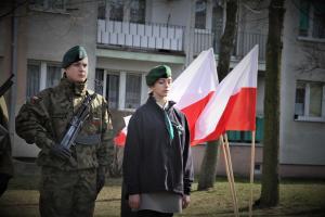  Tomaszowianie oddali hołd Żołnierzom Wyklętym