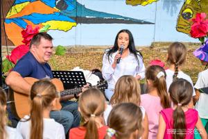 Pokazowe zajęcia w Miejskim Centrum Kultury za Pilicą