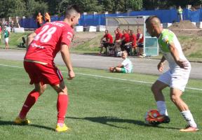 Lechia zremisowała z Widzewem. Komplet widzów na stadionie 