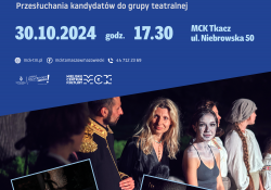 Zajęcia teatralne z Kariną Górą