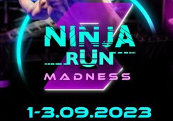 VIII edycja Ninja Run w Arenie