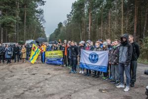 Obchody upamiętniające 6. rocznicę katastrofy lotniczej pod Smoleńskiem