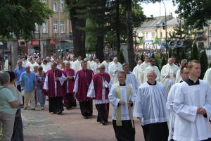 Św. Antoni z Padwy patronem Tomaszowa Mazowieckiego i powiatu tomaszowskiego 