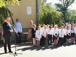 Pierwszy dzwonek w tomaszowskich szkołach