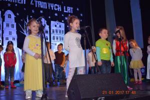 Koncert „Trochę wspomnień z tamtych lat…”