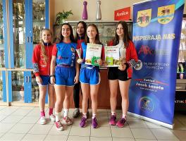 Młodziczki z medalami, zawiedli juniorzy i seniorzy